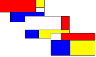 Mondrian samples